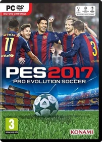 Pro Evolution Soccer 2017 (Download) (PC)