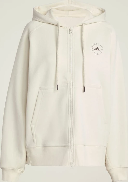 adidas by Stella McCartney Hoodie almond milk-smc (Damen)