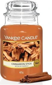 Yankee Candle Cinnamon Stick Duftkerze, 623g