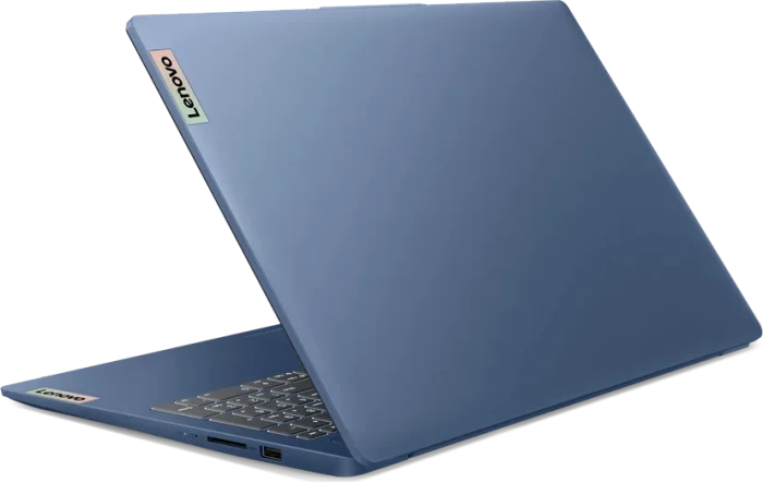 Lenovo IdeaPad 3 Slim 15IAN8, Abyss Blue, Core i3-N305, 8GB RAM, 512GB SSD, PL