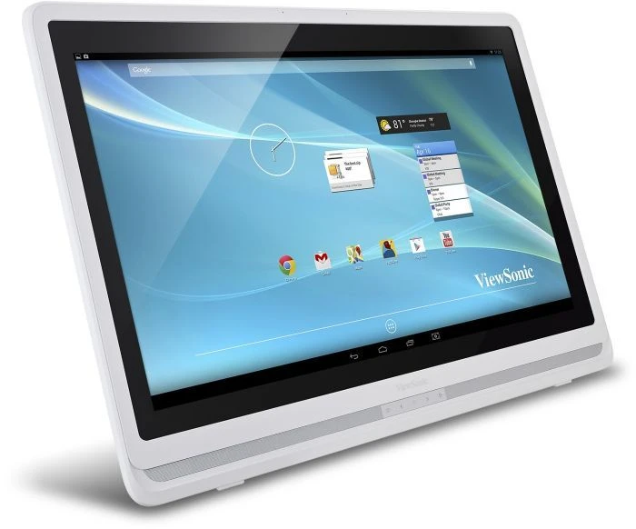 ViewSonic VSD241, NVIDIA Tegra 3 T33, 4x 1.60GHz, 1GB RAM, 8GB Flash