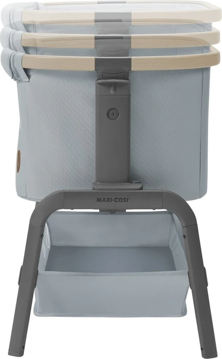 Maxi-Cosi Iora Beistellbett beyond grey 2021