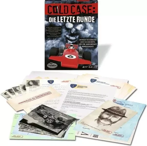 Cold Case: Die letzte Runde