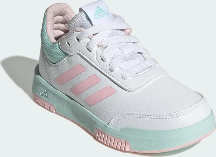 adidas Tensaur Sport Training Lace cloud white/clear pink/semi flash aqua (Junior)