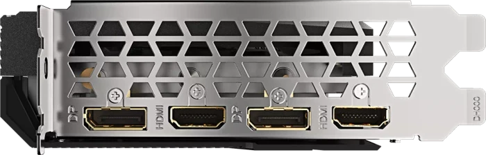 GIGABYTE GeForce RTX 3060 Gaming OC 8G (Rev. 2.0), 8GB GDDR6, 2x HDMI, 2x DP