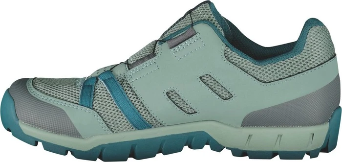 Scott Sport Crus-r BOA dark green/light green (Damen)