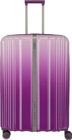 Travelite Lascana Edition 4-Rad Trolley L purple degrade