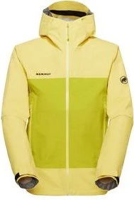 Mammut Crag HS Hooded Funktionsjacke (Herren)