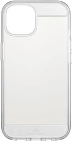 Black Rock Air Robust Case für Apple iPhone 15 transparent