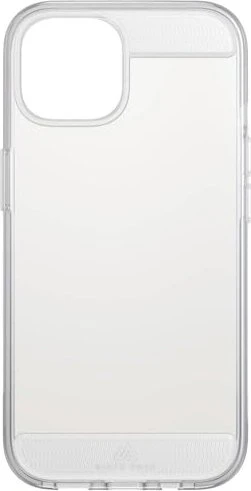Black Rock Air Robust Case für Apple iPhone 15 transparent