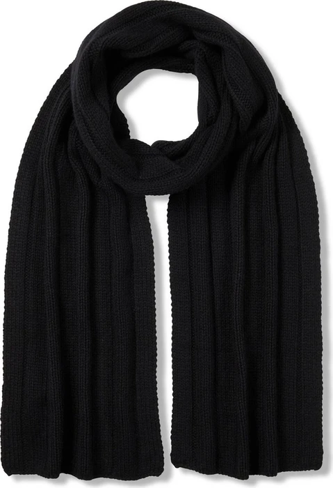 Falke Basic Apparel Unisex Schal schwarz