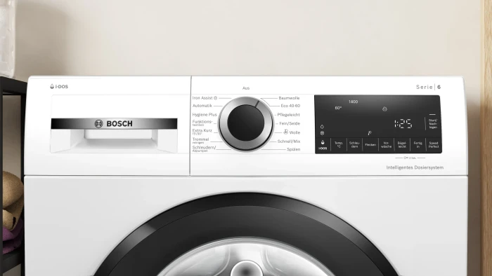 Bosch Serie 6 WGG254F10 Frontlader