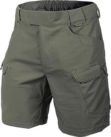 Helikon-Tex Urban Tactical Shorts 8.5 Polycotton Ripstop Hose kurz taiga green (Herren)