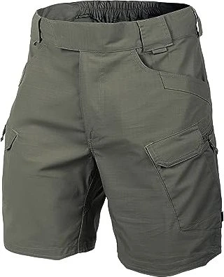Helikon-Tex Urban Tactical Shorts 8.5 Polycotton Ripstop Hose kurz taiga green (Herren)