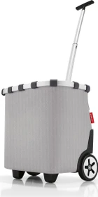 Reisenthel Carrycruiser herringbone grey