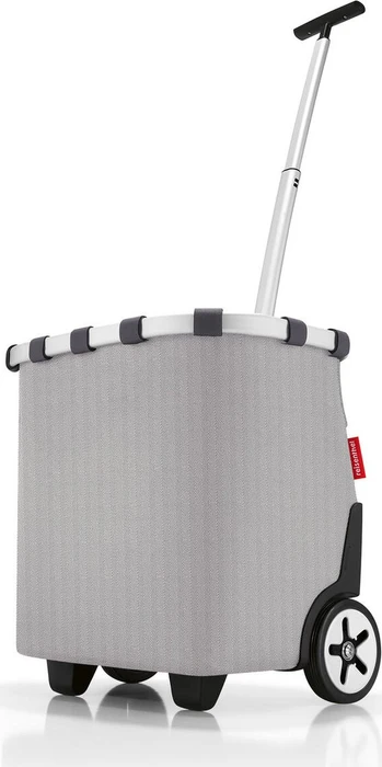 Reisenthel Carrycruiser herringbone grey (OE7074)