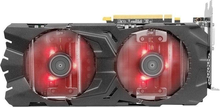 KFA2 GeForce GTX 1080 EXOC-SNPR, 8GB GDDR5X, DVI, HDMI, 3x DP