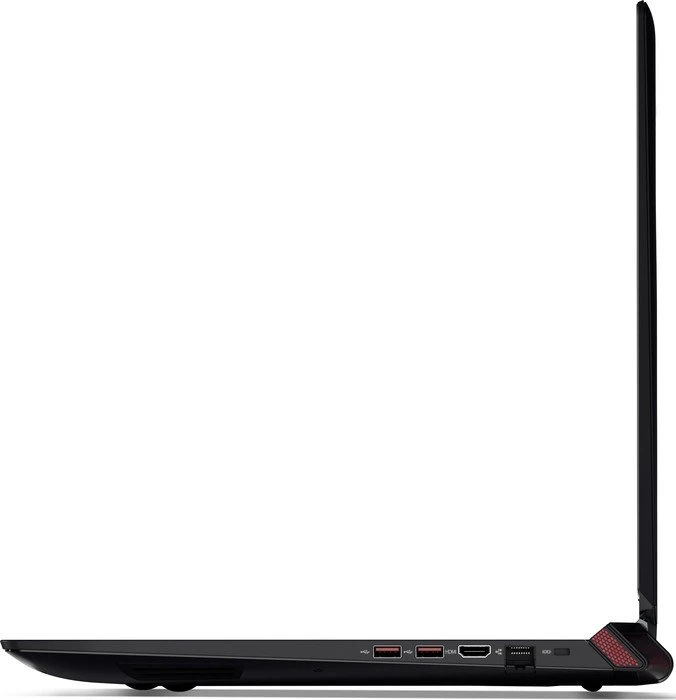 Lenovo IdeaPad Y700-17ISK, Core i7-6700HQ, 16GB RAM, 512GB SSD, 1TB HDD, GeForce GTX 960M, DE