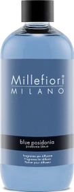 Millefiori Milano Blue Posidonia Refill, 500ml