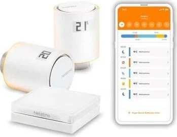 Netatmo Starterset Heizen, Set