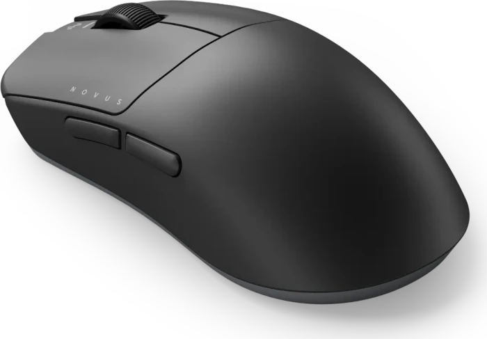Dark Project Novus Wirless Gaming Mouse, 2K Polling, schwarz, USB