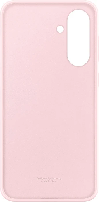 Samsung Silicone Case für Galaxy A56 5G pink