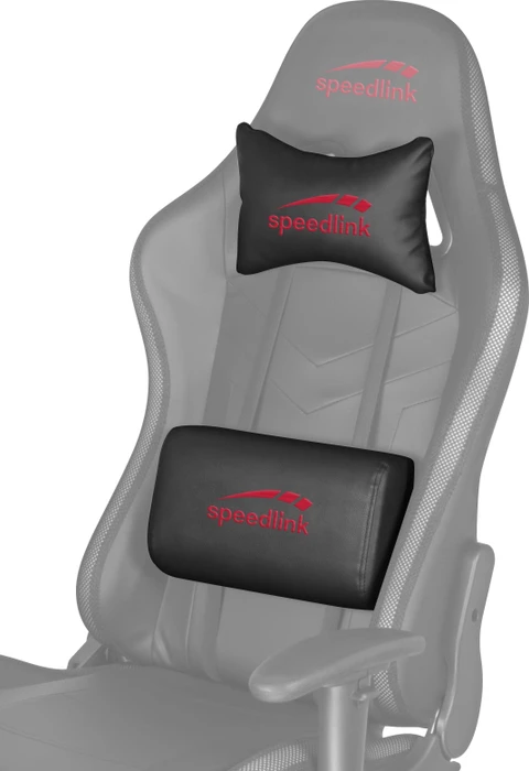 Speedlink Zaphyre RGB Gamingstuhl, schwarz