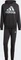 adidas Big Logo Terry Trainingsanzug schwarz (Herren) Vorschaubild