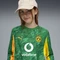 Puma BVB Borussia Dortmund Replica 2025/2026 Torwarttrikot langarm grün (Junior) Vorschaubild