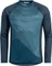 Vaude Moab VI Trikot langarm blau grau (Herren) Vorschaubild