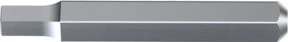 Wiha 7003 4 Z Micro Innensechskant Bit 5/32", 2.5x28mm, 1 Stück