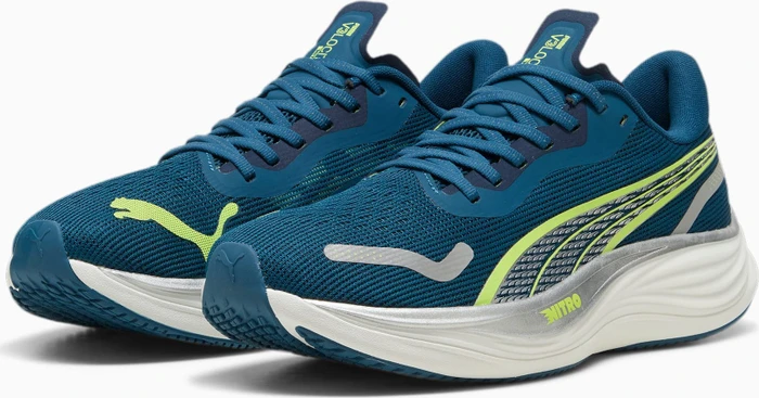 Puma Velocity Nitro 3 ocean tropic/lime pow/puma silver (Herren)