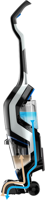 Bissell CrossWave X7 Plus Cordless Pet Select Akku-Wischsauger