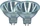Osram Decostar 51S Standard 44870 WFL 50W GU5.3 (4739576)