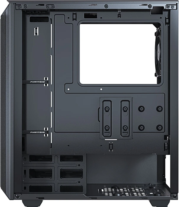 Phanteks Eclipse P300A Mesh Edition, schwarz, Glasfenster