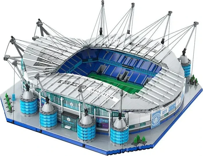 CaDA Manchester City Stadion