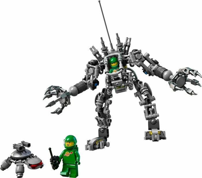 LEGO Ideas - Exo Suit