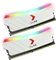 PNY XLR8 Gaming Epic-X RGB White Edition UDIMM 16GB Kit, DDR4-3600, CL18 Vorschaubild
