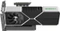 Xilence Riser Card, inkl. PCI-Slot Blende für Xilence, gewinkelt, PCIe 4.0, schwarz Vorschaubild