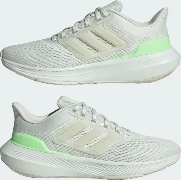 adidas Ultrabounce crystal jade/zero metalic/green spark (Damen)