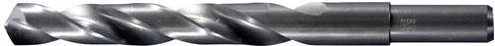 Pferd SPB DIN 338 HSSG N 15.0 STEEL Spiralbohrer, 15x114x169mm, 1 Stück