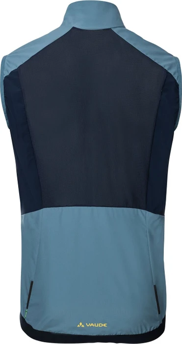 Vaude Kuro Air Fahrradweste blau/grau (Herren)