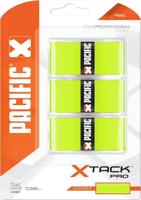 Pacific X Tack Pro Overgrip Griffband, 3er-Pack