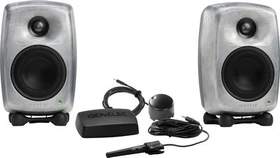 Genelec 8320ARWM Pack RAW silber, Paar