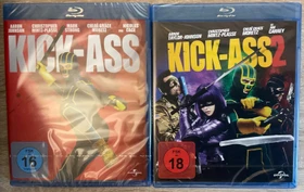 Kick-Ass 2 (Blu-ray)