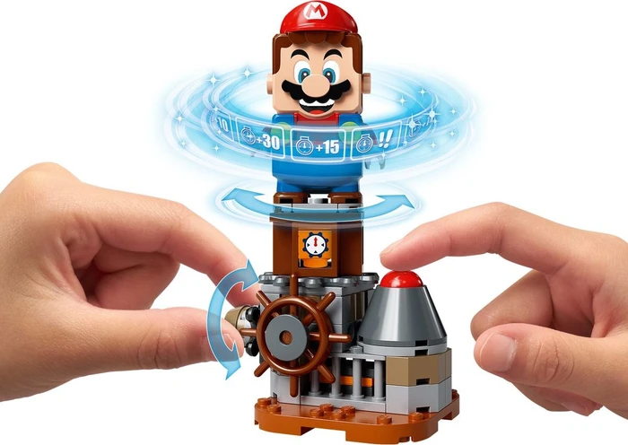 LEGO Super Mario - Baumeister-Set für eigene Abenteuer