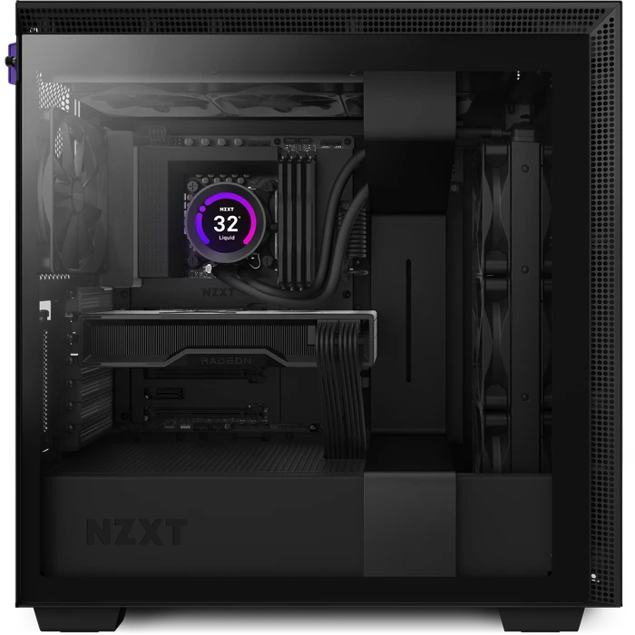 NZXT N7 Z690 Black (Intel 1700)