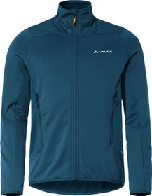 Vaude Monviso Fleece II Jacke baltic sea uni (Herren)