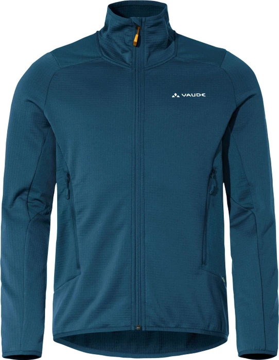 Vaude Monviso Fleece II Jacke baltic sea uni (Herren)