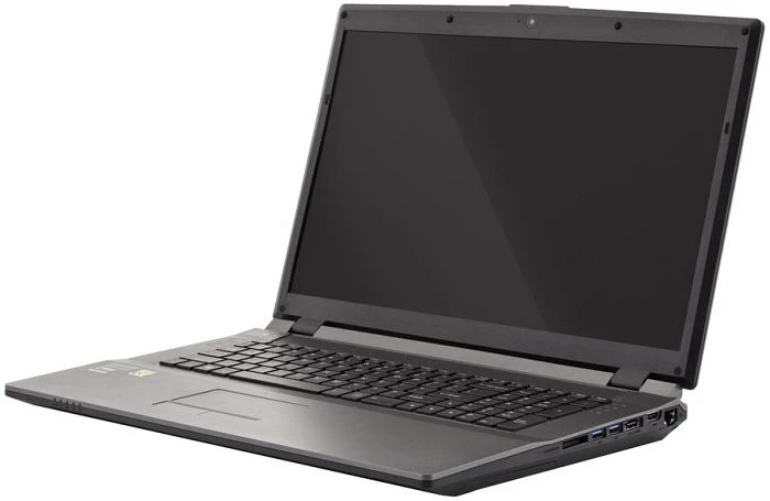Schenker XMG A704-5AN, Core i7-4700MQ, 8GB RAM, 250GB SSD, 750GB HDD, GeForce GTX 860M, DE